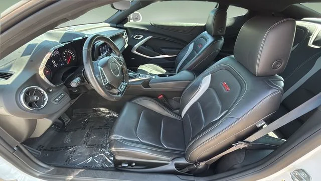 Used 2021 White Chevrolet SS image 19