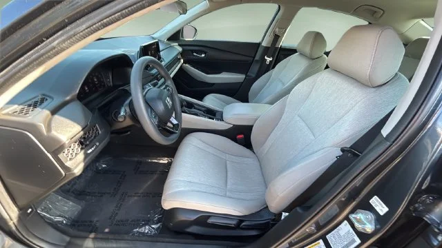 Used 2023 Gray Honda LX image 18