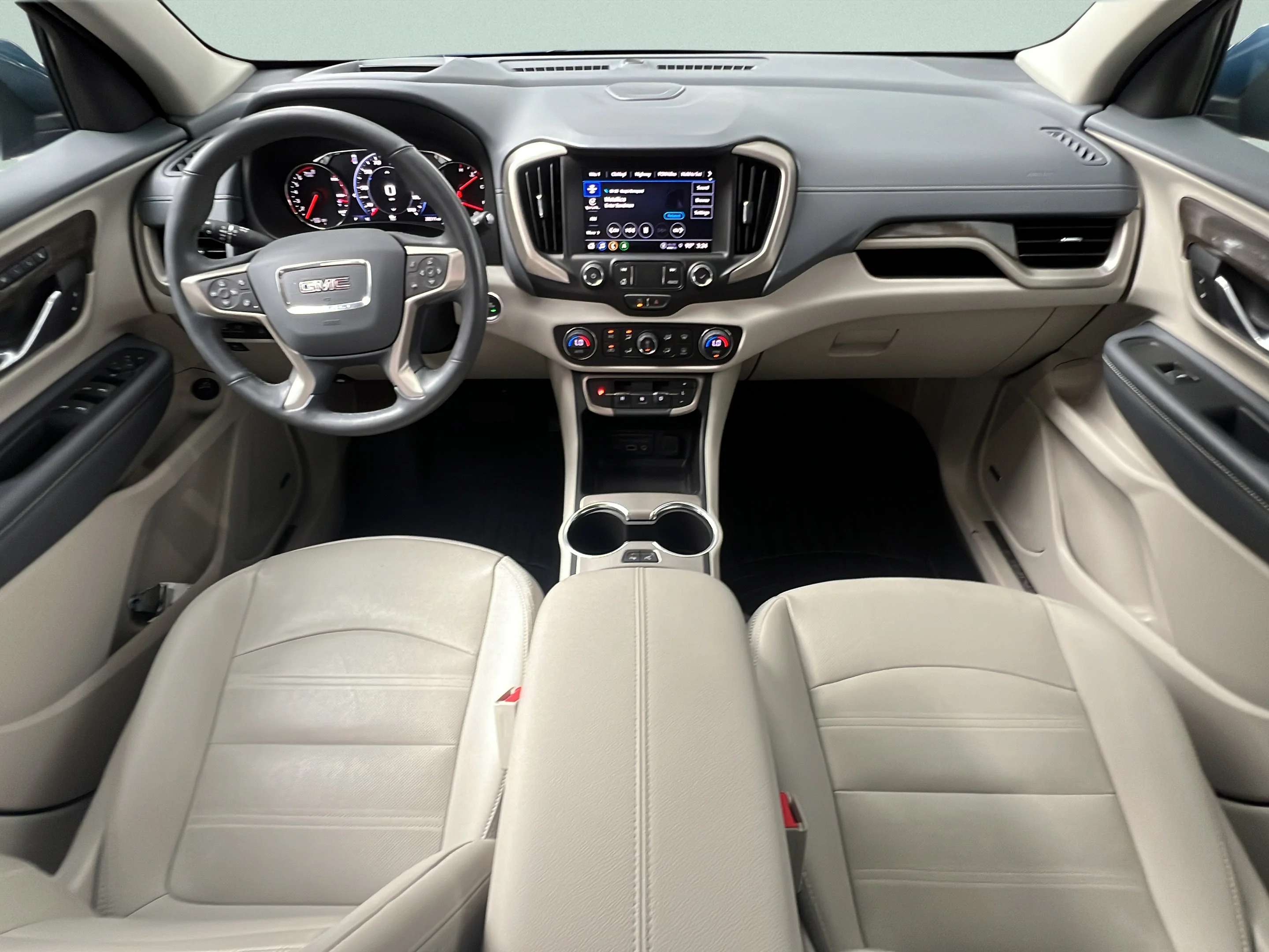 Used 2024 Downpour Metallic GMC Denali image 11