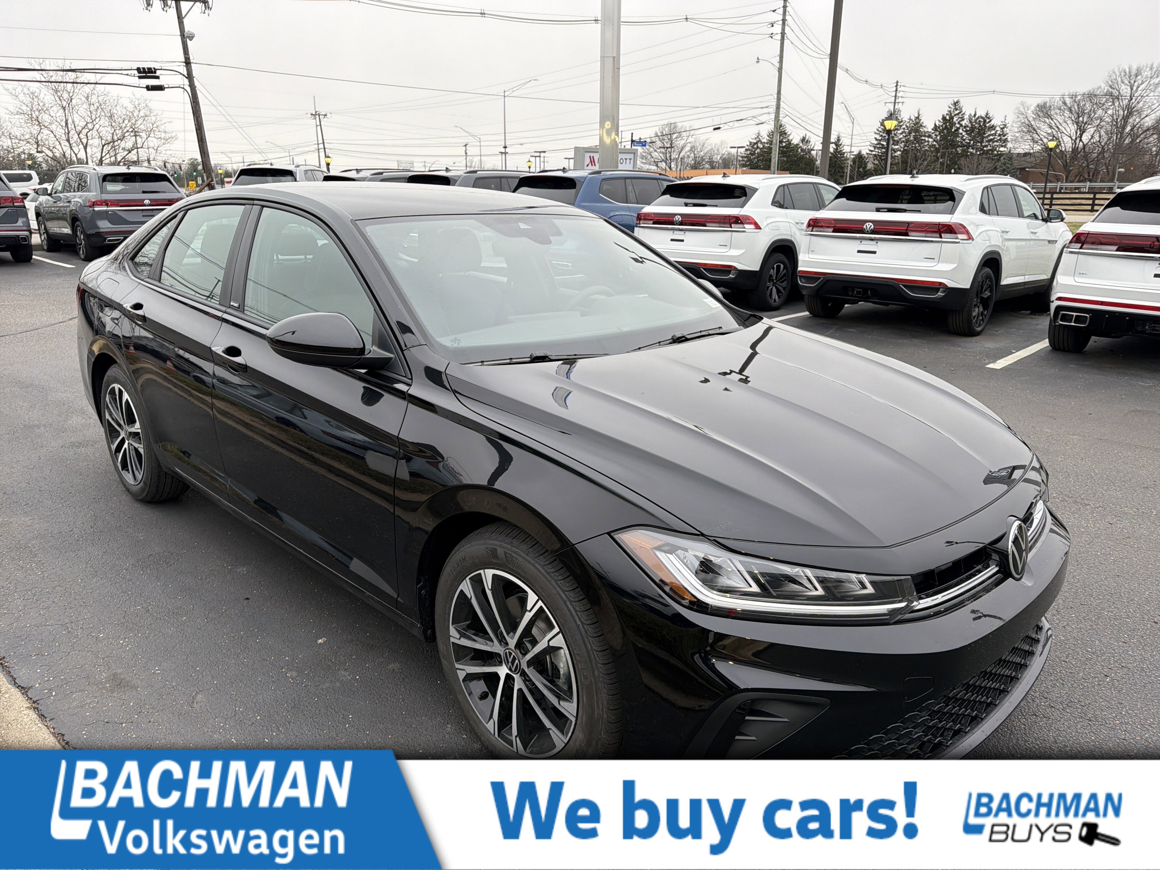 2026 Volkswagen Jetta 1.5T Sport Auto SULEV's photo
