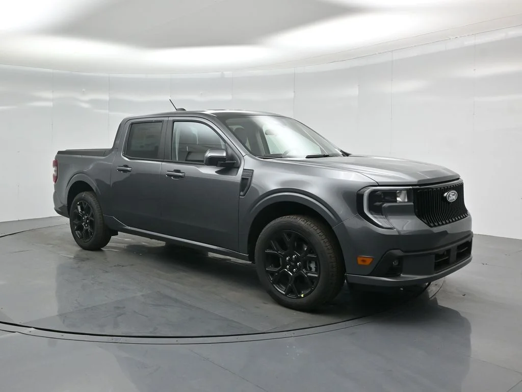 New 2026 Carbonized Gray Metallic Ford Lobo Standard image 54