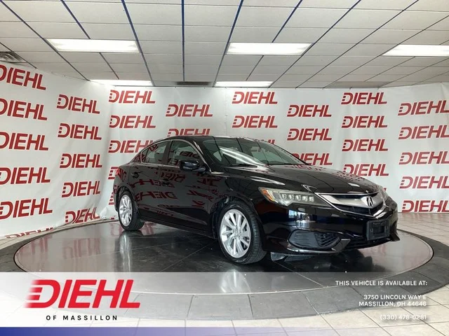 2016 Acura ILX 2.4L