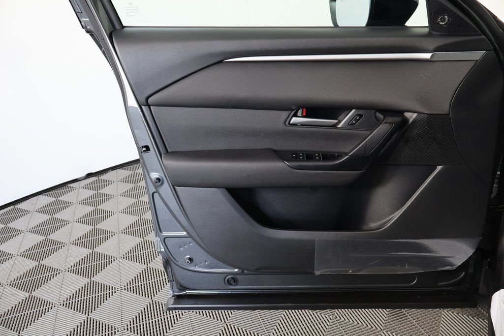 New 2026 Machine Gray Metallic Mazda Preferred AWD image 7