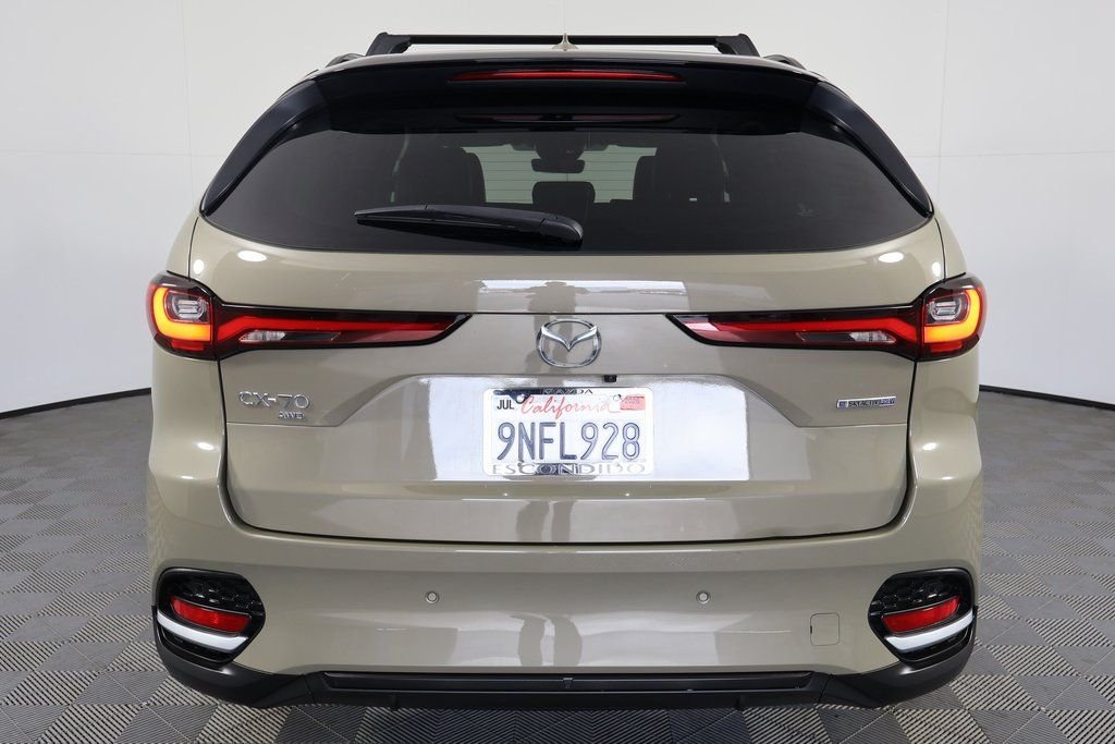 Certified Used 2025  Mazda Premium Plus image 6