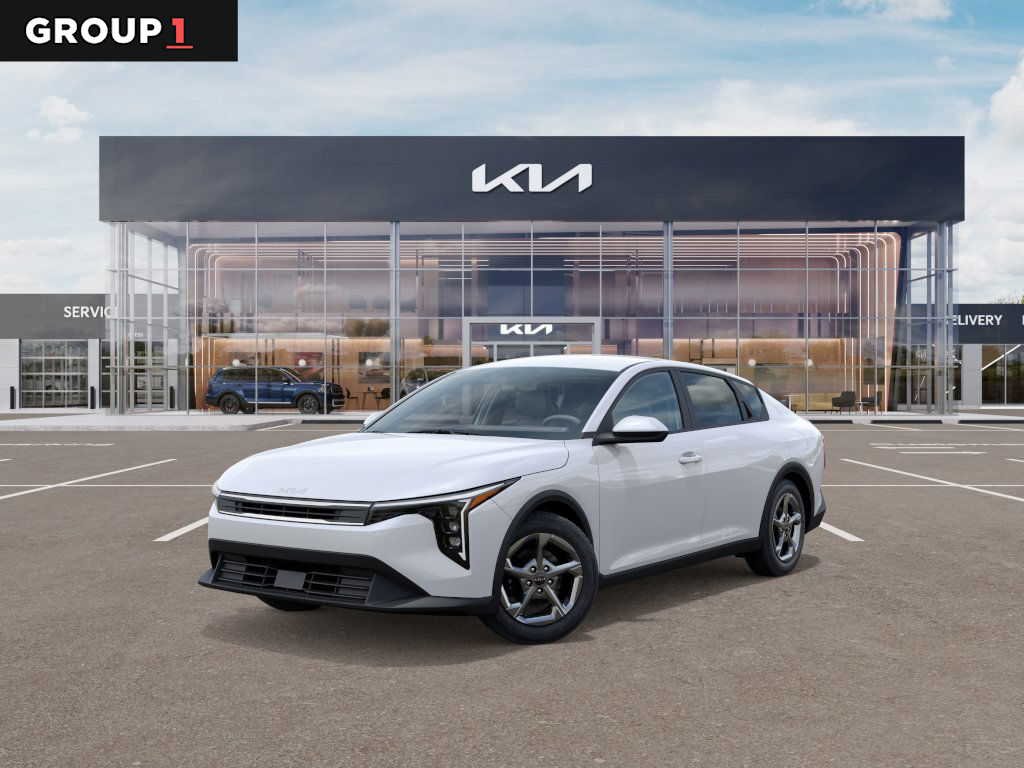 2026 Kia K4 LXS AT's photo