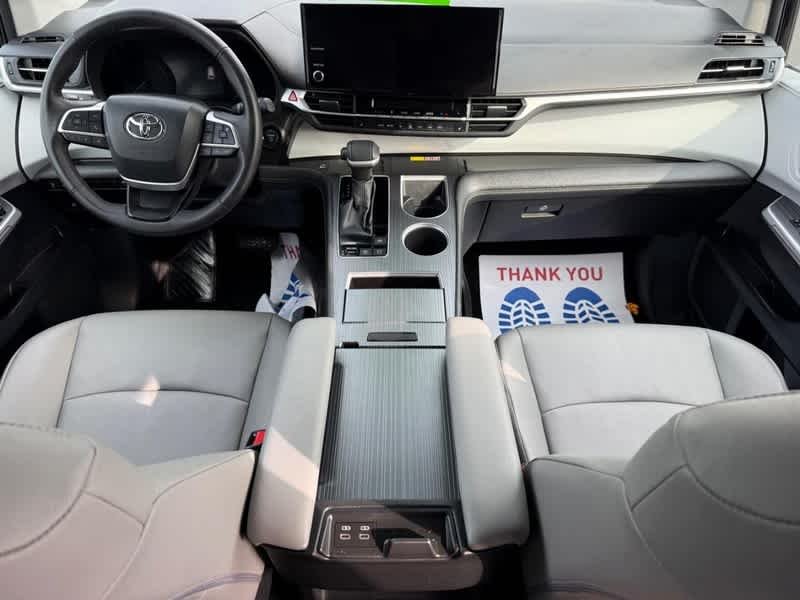 Used 2026 Black Toyota XLE Autono-MaaS image 14