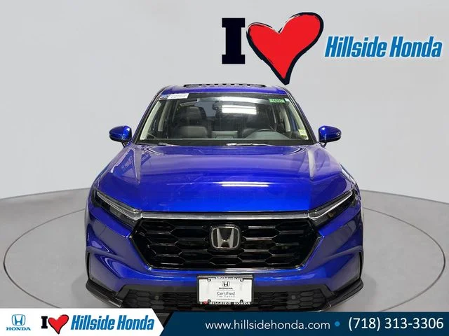 Certified Used 2023 Still Night Pearl Honda 1.5T AWD EX-L image 7