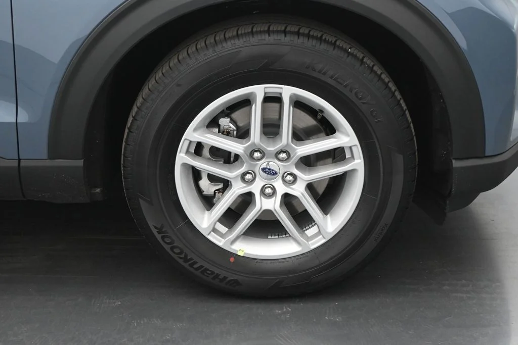 New 2026 Blue Ford Active image 23