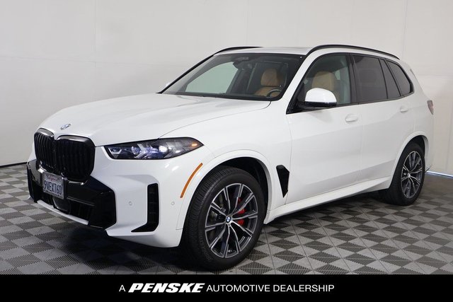 2026|BMW|X5|xDrive40i|4D Sport Utility