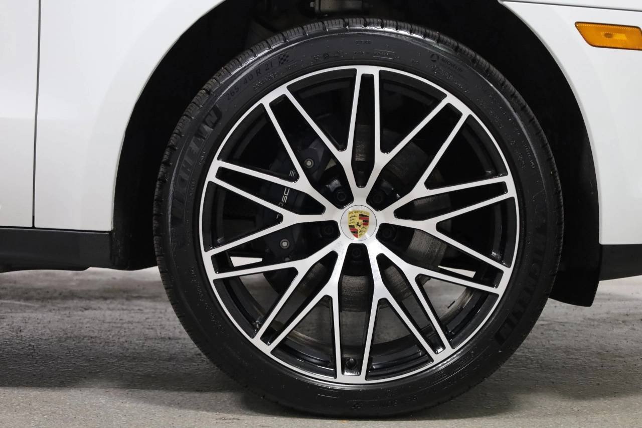 Certified Used 2026 White Porsche  image 12