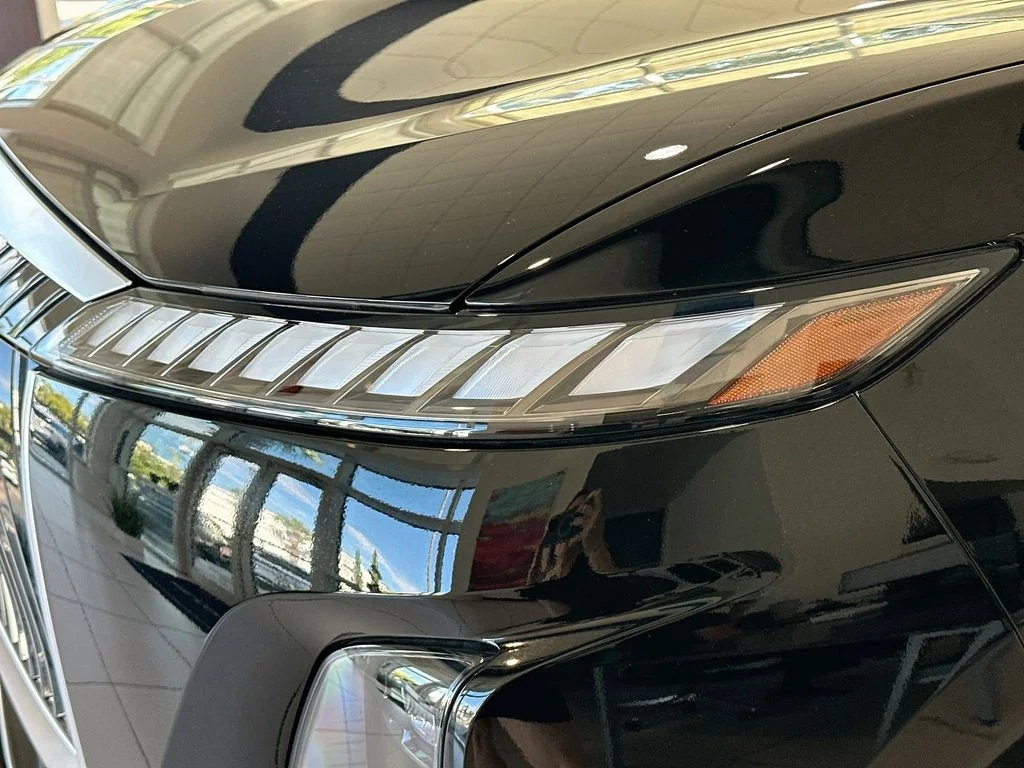 New 2027 BLACK OBSIDIAN INFINITI LUXE image 33