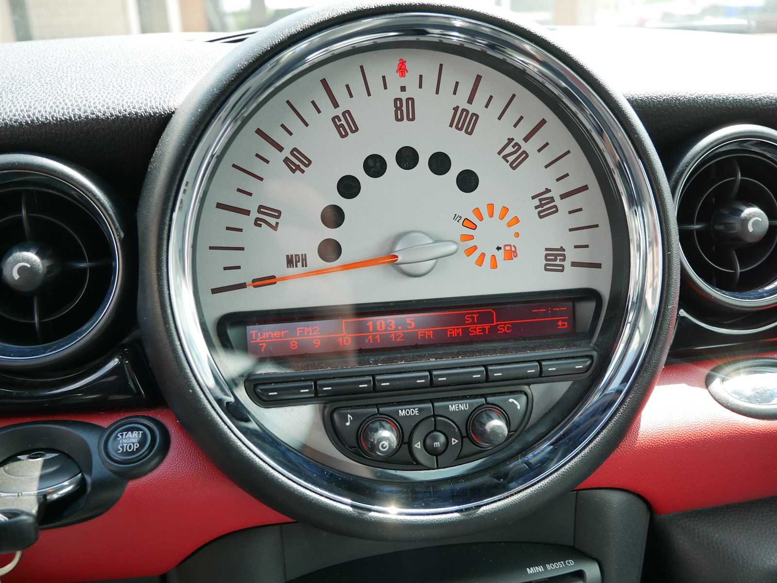 Used 2012 Chili Red MINI S image 25