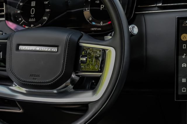 Used 2022 Gray Land Rover First Edition image 25