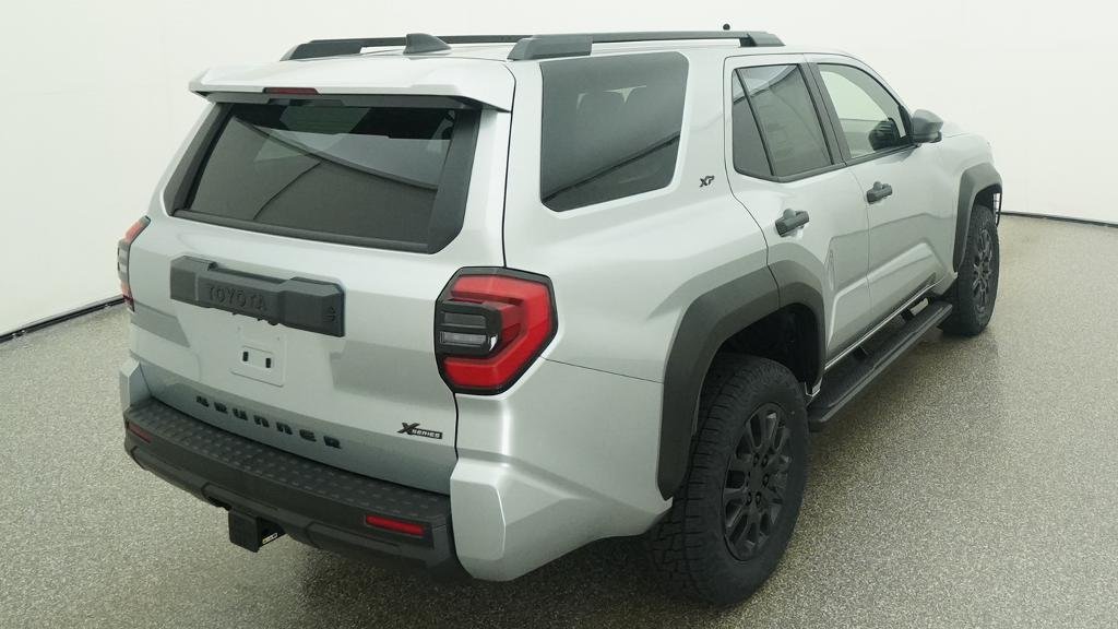 New 2026 Cutting Edge Toyota SR5 image 22