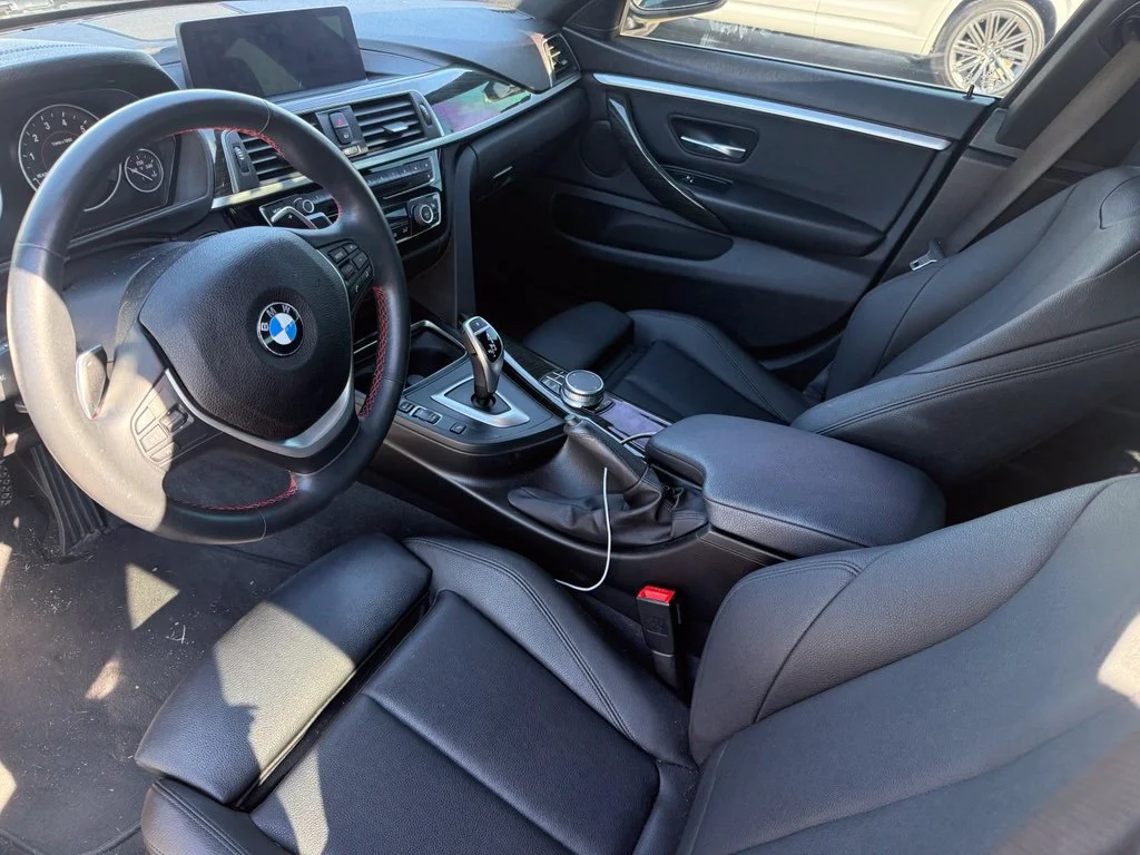 Used 2020 Jet Black BMW 430i image 4