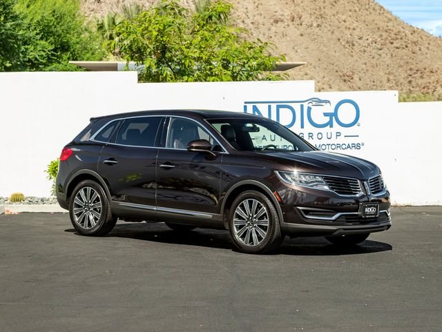 Used 2016 Dark Brown Lincoln Black Label image 4