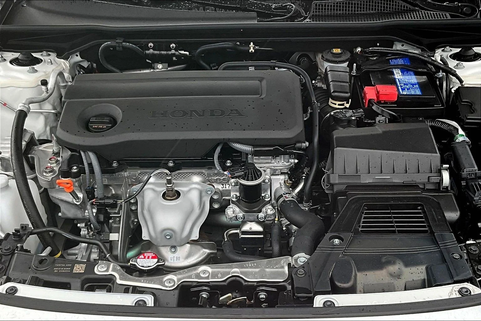 2026 Honda Civic Hatchback Sport - Photo 12