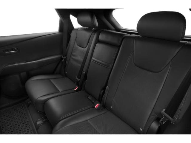 Used 2015 Silver Lining Metallic Lexus F Sport image 14