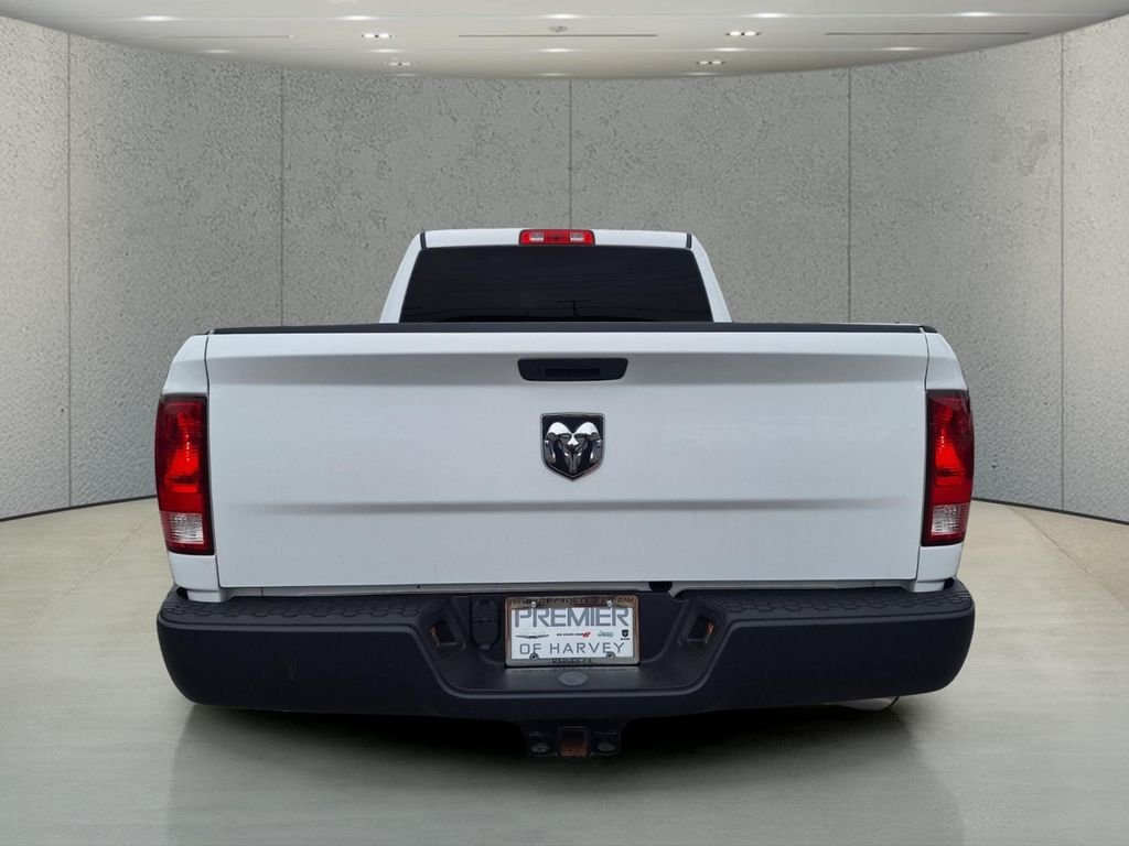 Used 2024 White Ram Tradesman image 4