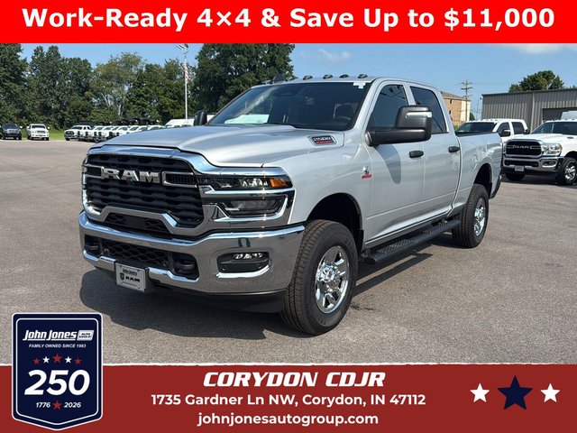2025 RAM 2500