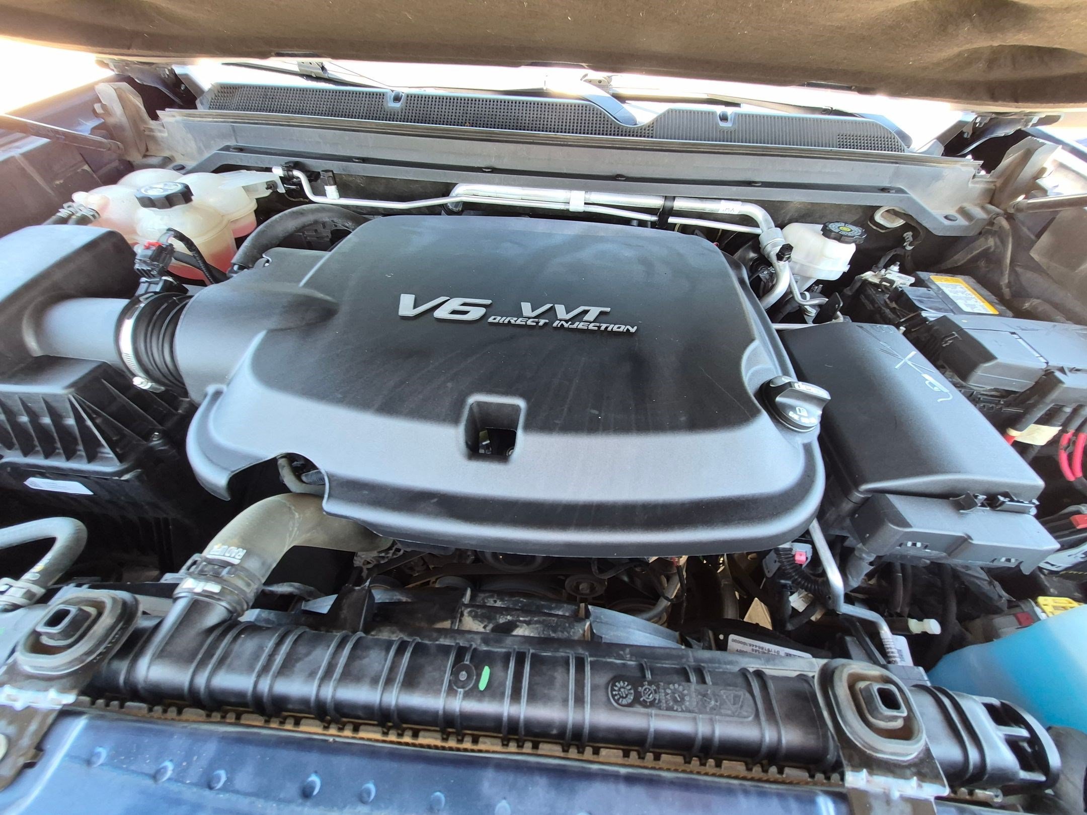 Used 2019 Pacific Blue Metallic Chevrolet 4WD LT image 30