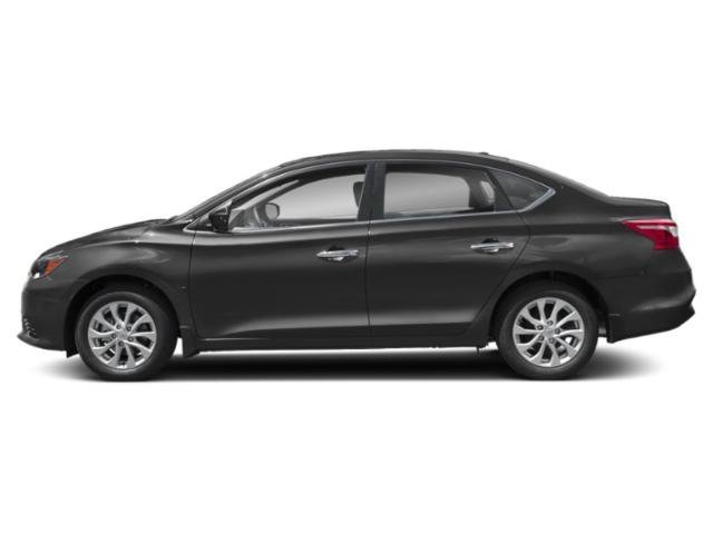 Used 2019 Gun Metallic Nissan SV image 3