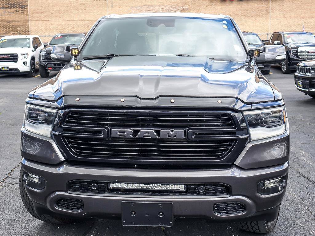 Used 2022 Gray Ram  image 5