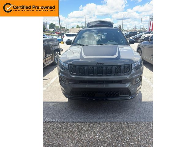 2023 Jeep Compass Altitude