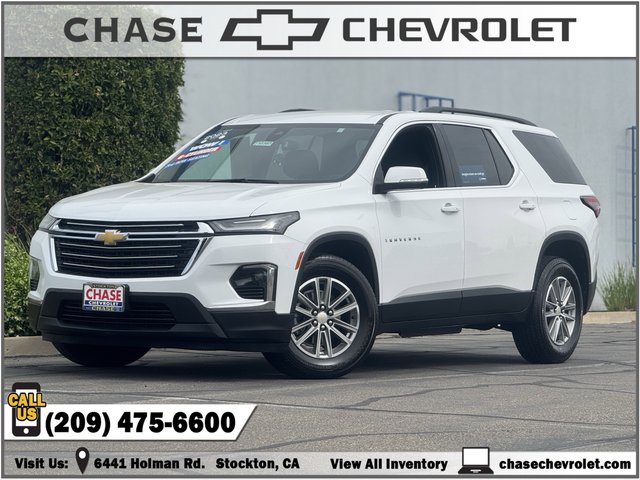 2023 Chevrolet Traverse