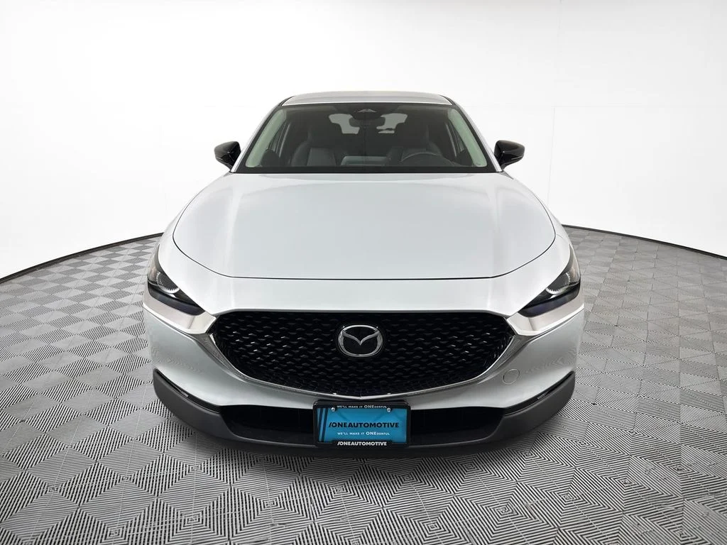 New 2026 Ceramic Metallic Mazda 2.5 S Select Sport AWD image 3