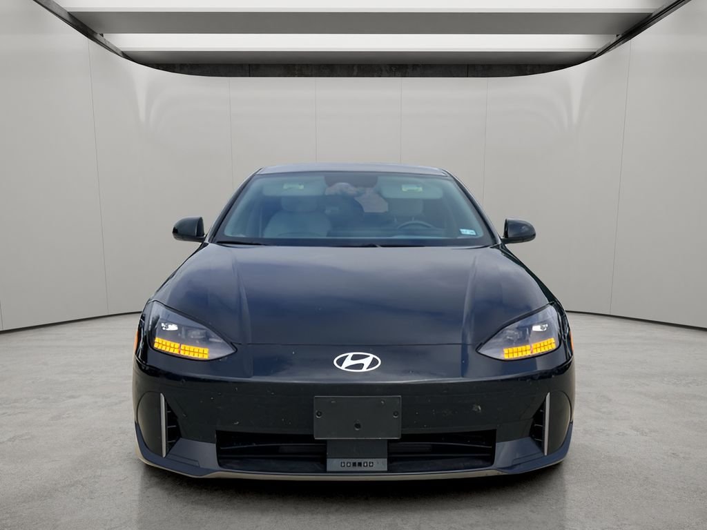Used 2023 Onyx Black Hyundai SEL image 8