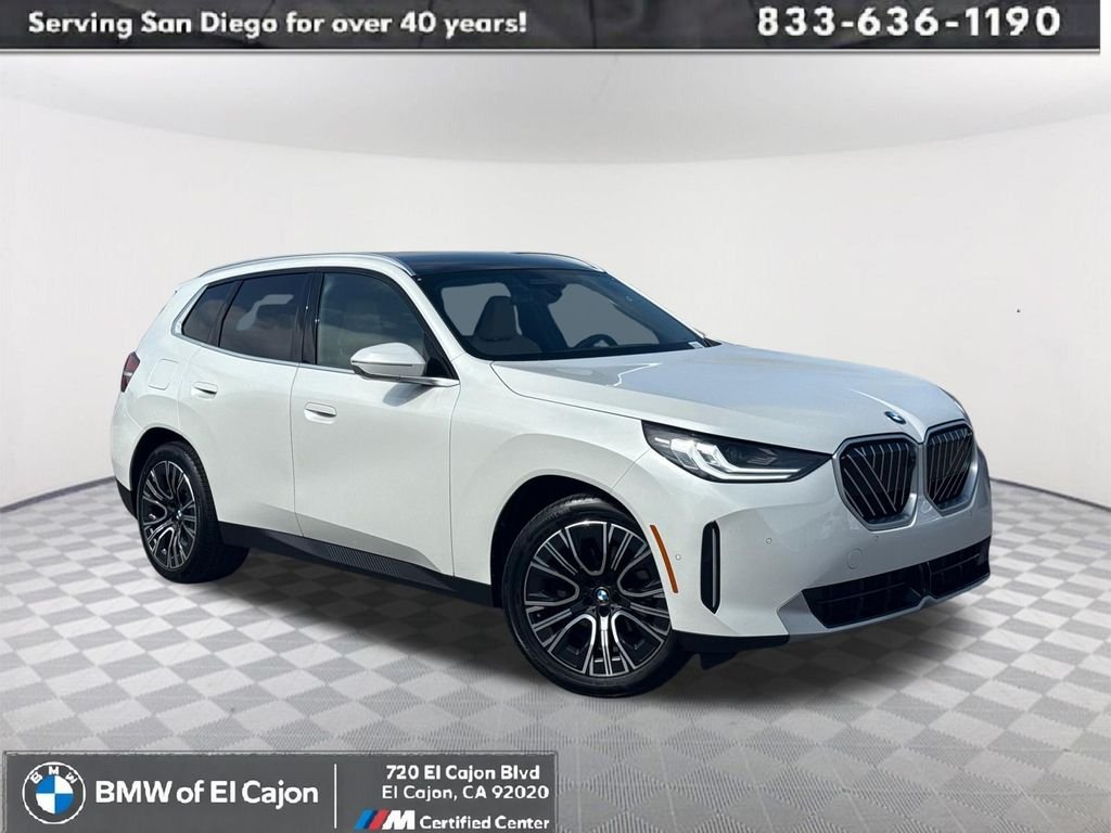 2025 BMW X3 30 XDRIVE's photo