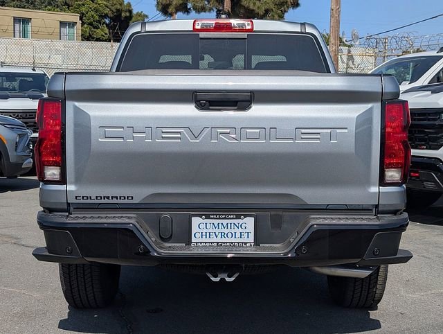 2026 Chevrolet Colorado Work Truck - Photo 9