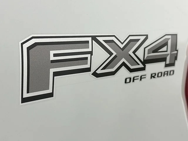 New 2026 White Ford XLT image 29