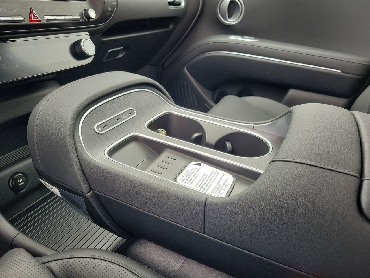 New 2026 Abyss Black Pearl Hyundai SEL Premium 7P image 29