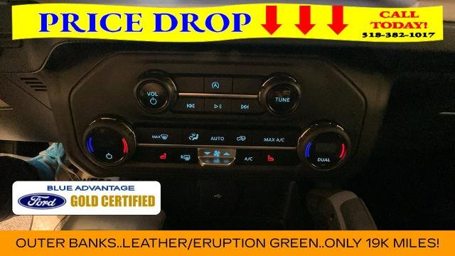 Certified Used 2024 Green Metallic Ford Outer Banks image 82