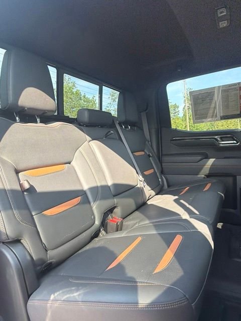 Used 2023 Black GMC AT4 image 7