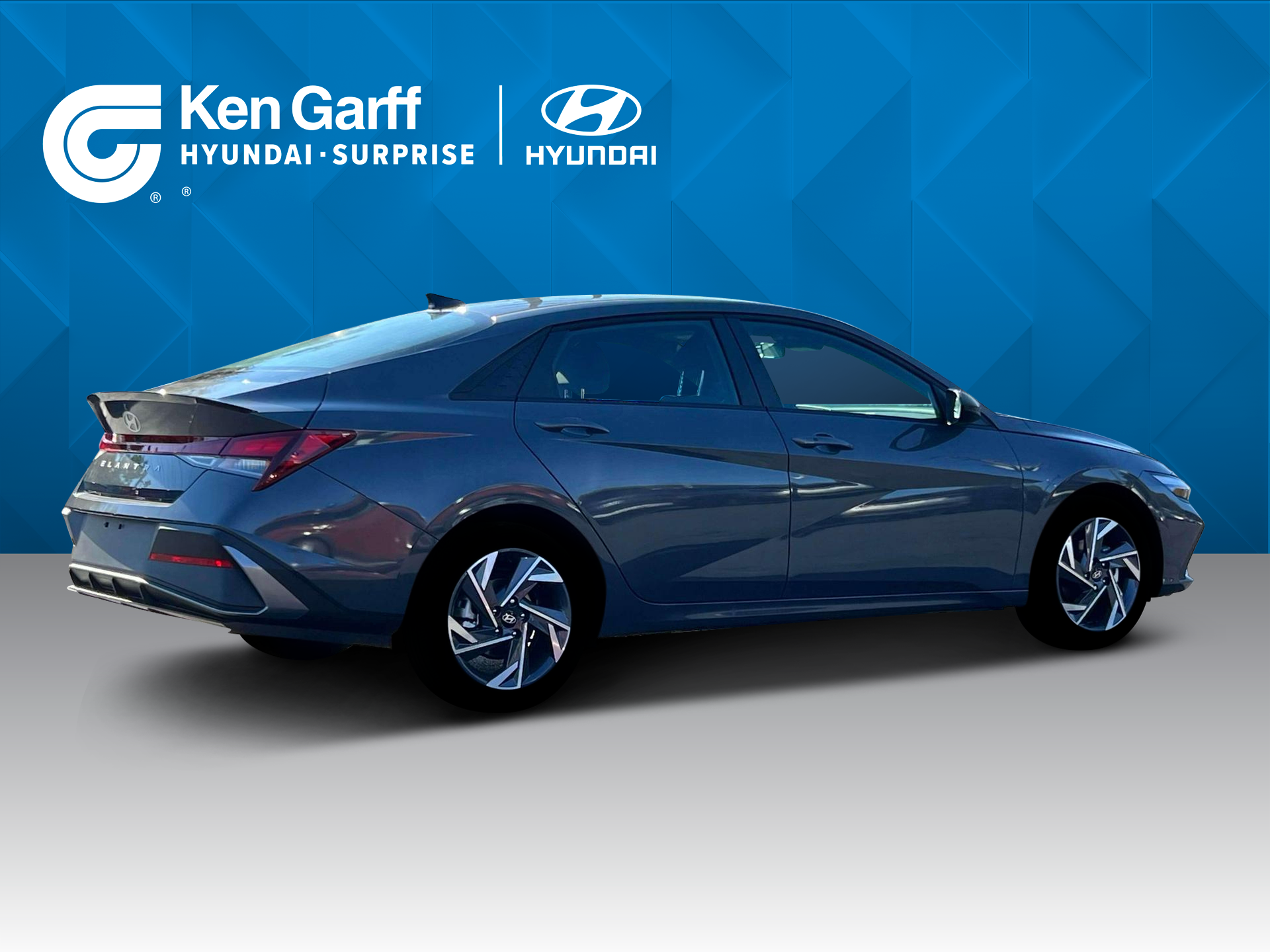 2025 Hyundai Elantra SEL - Photo 8