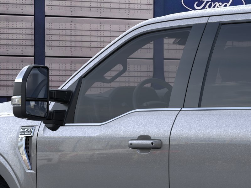 New 2026 Carbonized Gray Metallic Ford King Ranch image 20