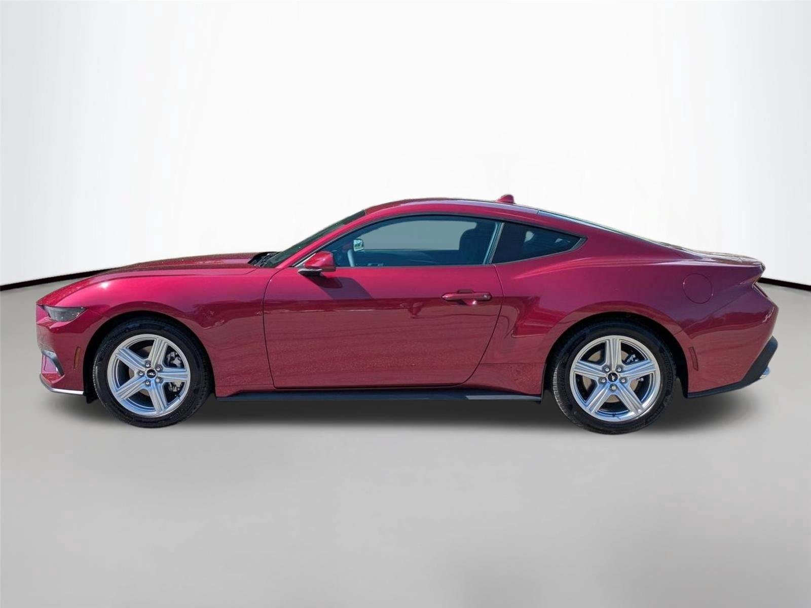 New 2026 Molten Magenta Metallic Tinted Clearcoat Ford EcoBoost® Fastback image 8