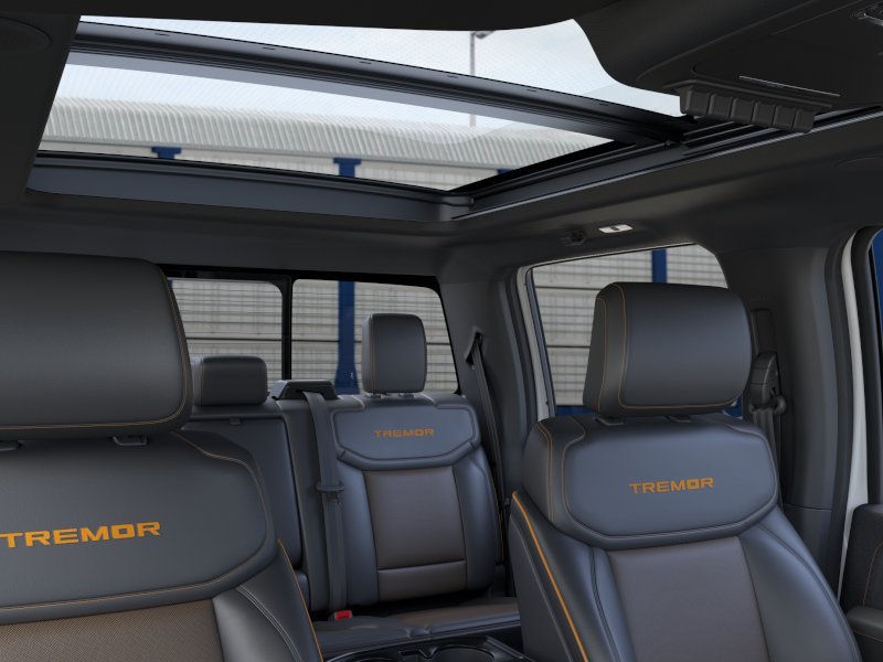 New 2026 Oxford White Ford Tremor® image 22