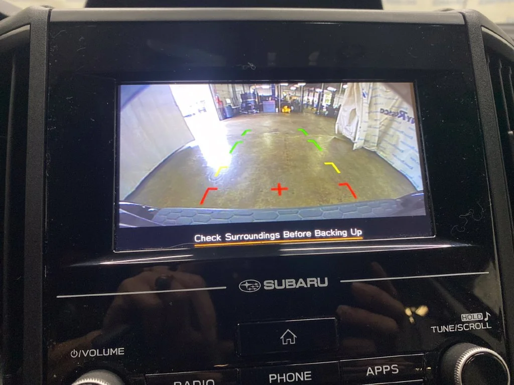 Used 2018 Black Subaru 2.0i Premium image 19