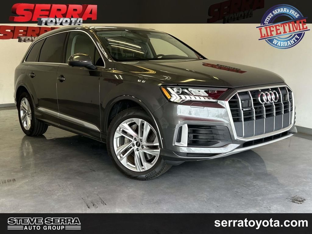 Used 2024  Audi 55 Premium Plus image 1