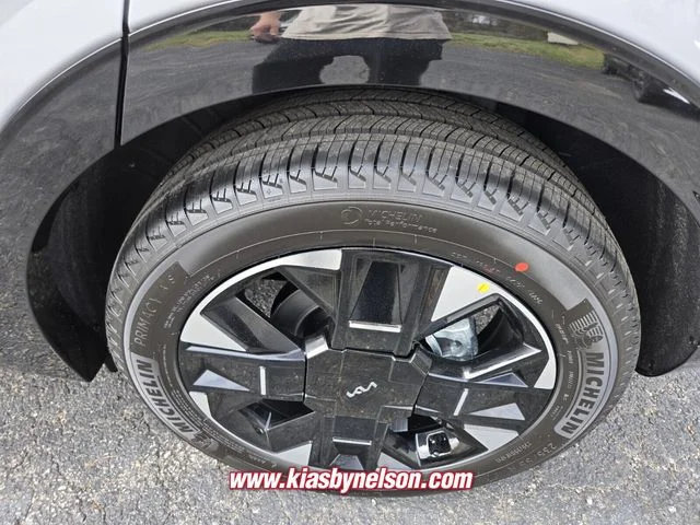 New 2026 Gray Kia SX-Prestige image 9