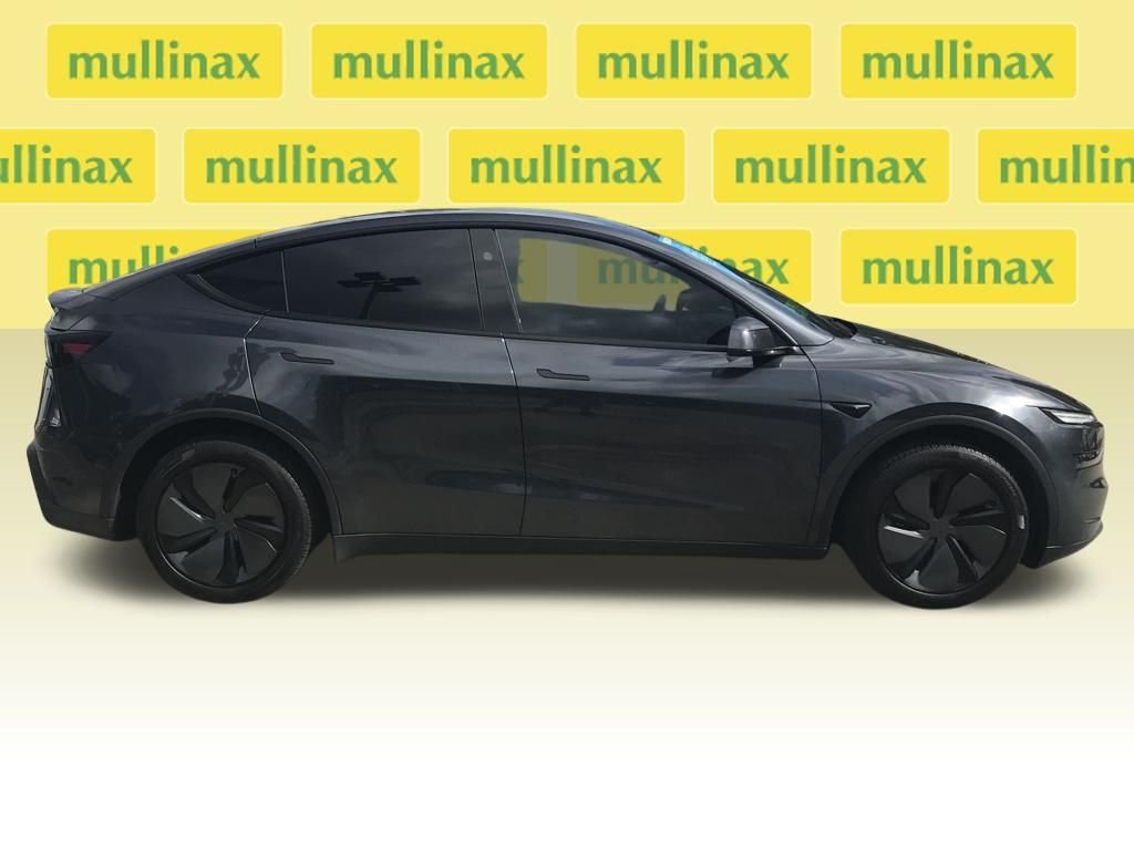 Used 2026 Tesla Model Y Standard with VIN 7SAYGDED7TA464944 for sale in New Smyrna Beach, FL