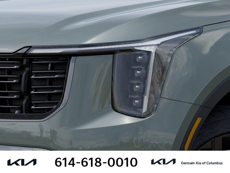 New 2026 Green Kia X-Line SX Prestige image 13