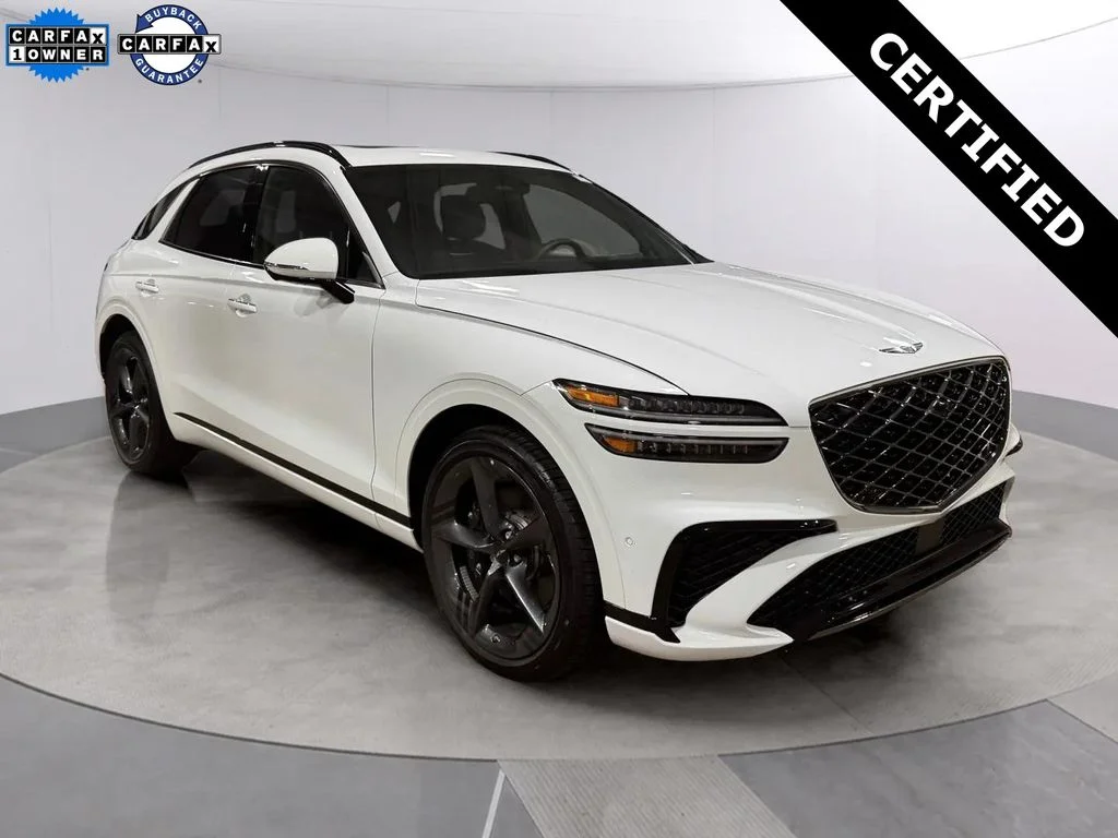 2026 Genesis GV70 3.5T Sport Prestige AWD's photo