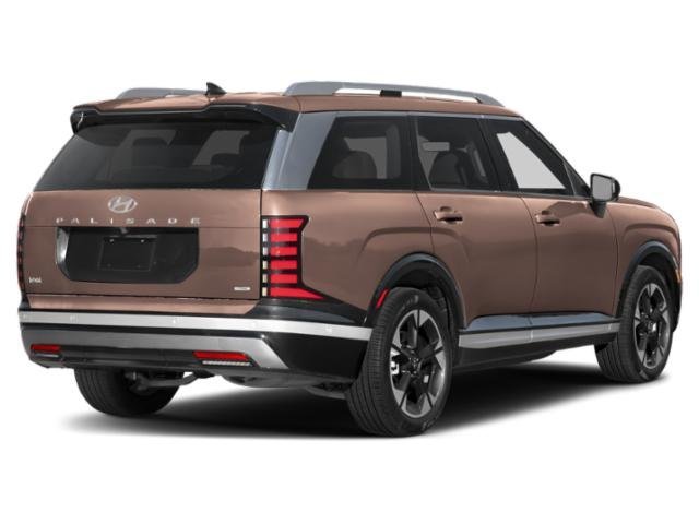 New 2027 Pacific Sapphire Pearl Hyundai Limited 7P AWD image 5