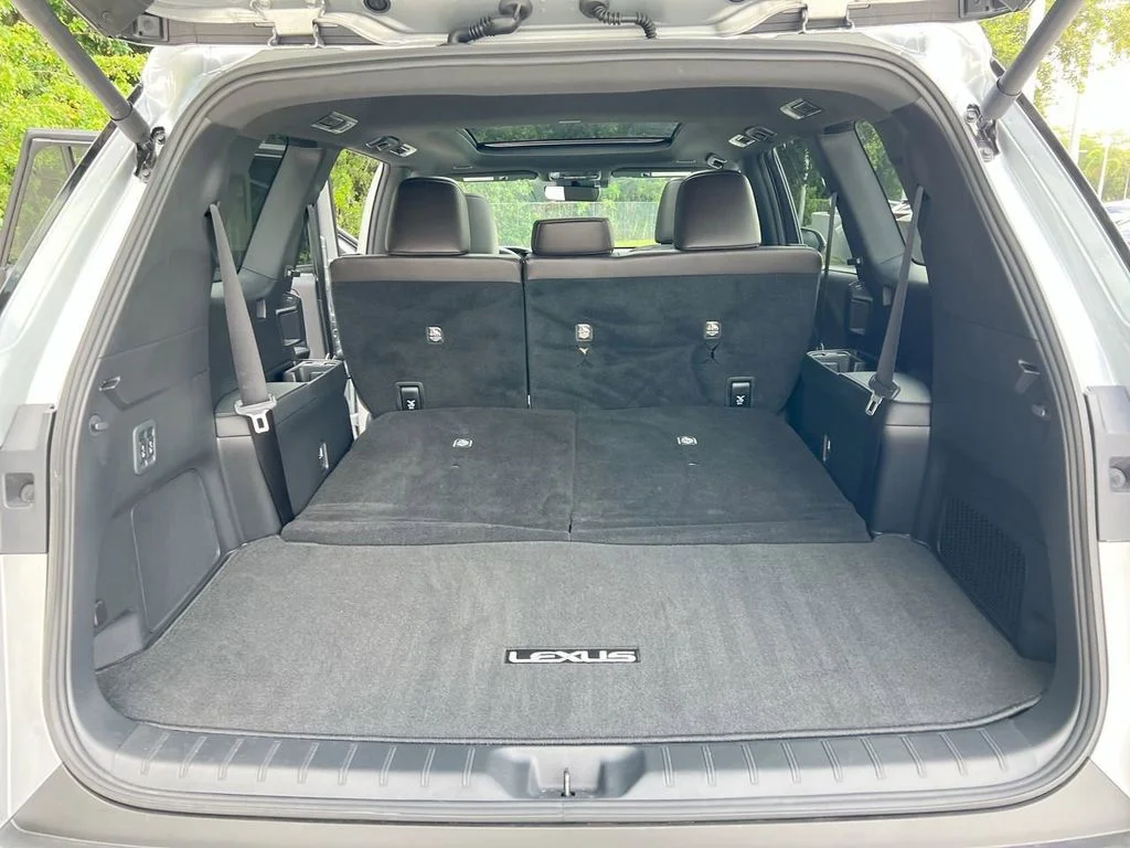 Used 2025 Celestial Silver Metallic Lexus 350 Premium image 23