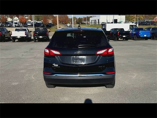 2019 Chevrolet Equinox LT photo 4